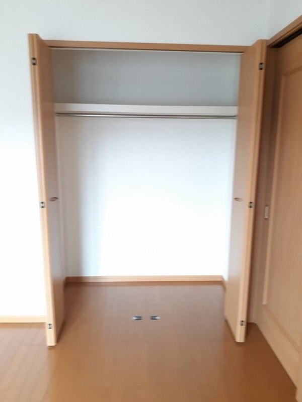 収納　図面と現状に相違がある場合には現状を優先