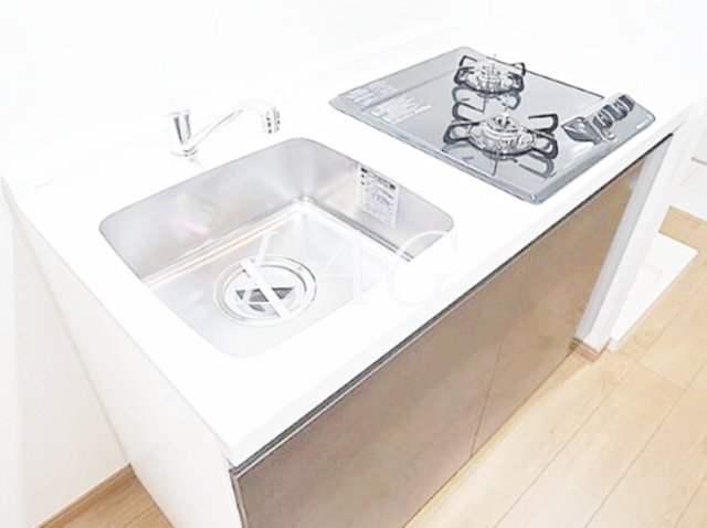 キッチン　キッチンです。