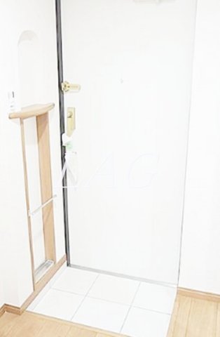 玄関　玄関です。