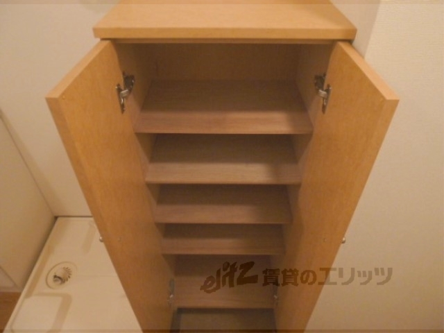 収納　下駄箱