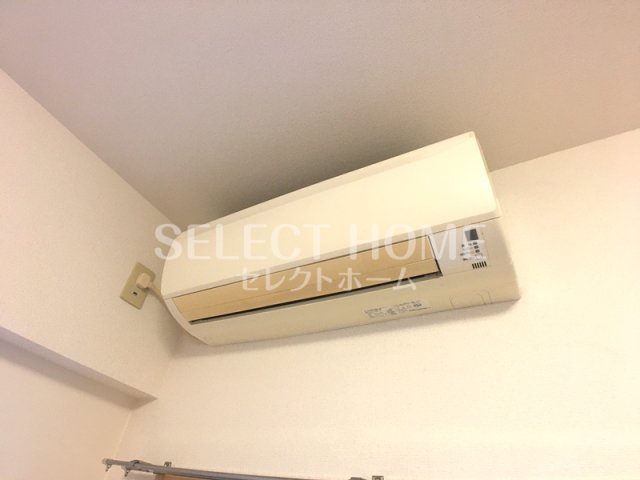 その他設備　エアコン付き