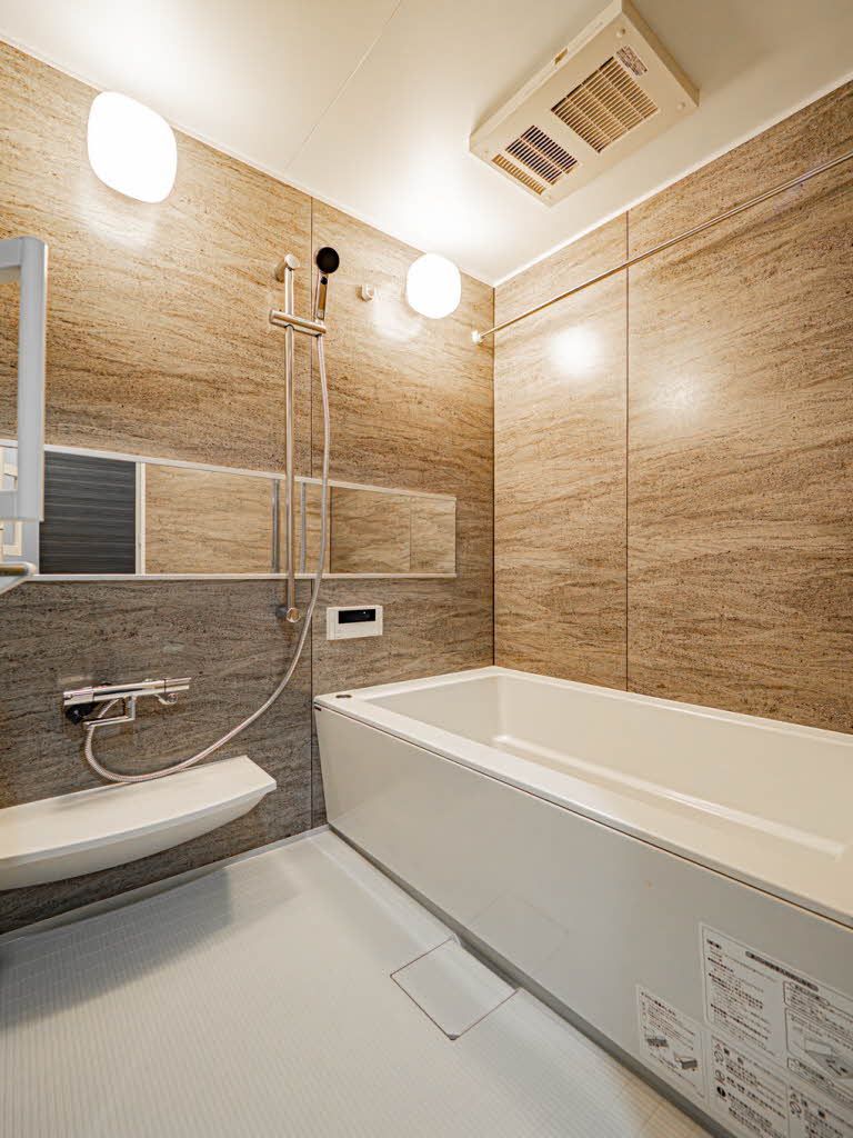 建物外観　完成予想図（共用コミュニティスペース）