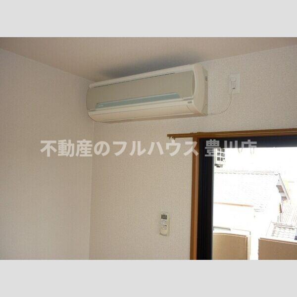 その他設備　写真は別室