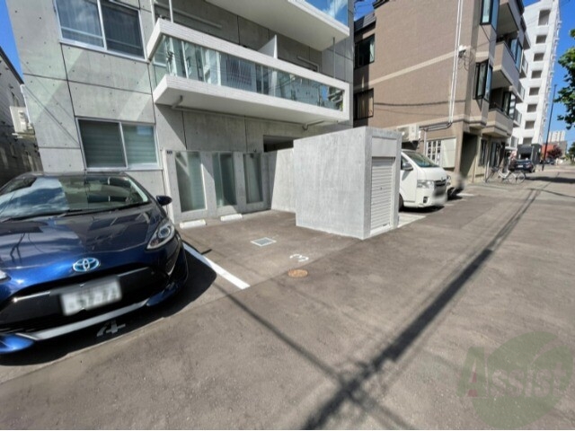 駐車場　駐車場その他