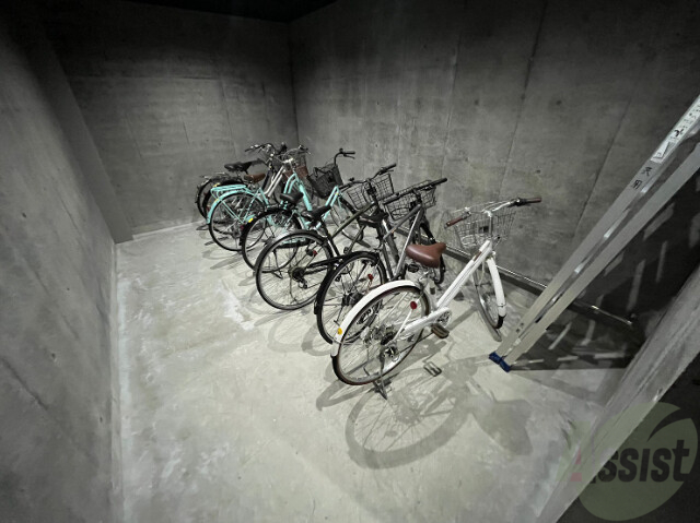 その他共有部分　駐輪場その他