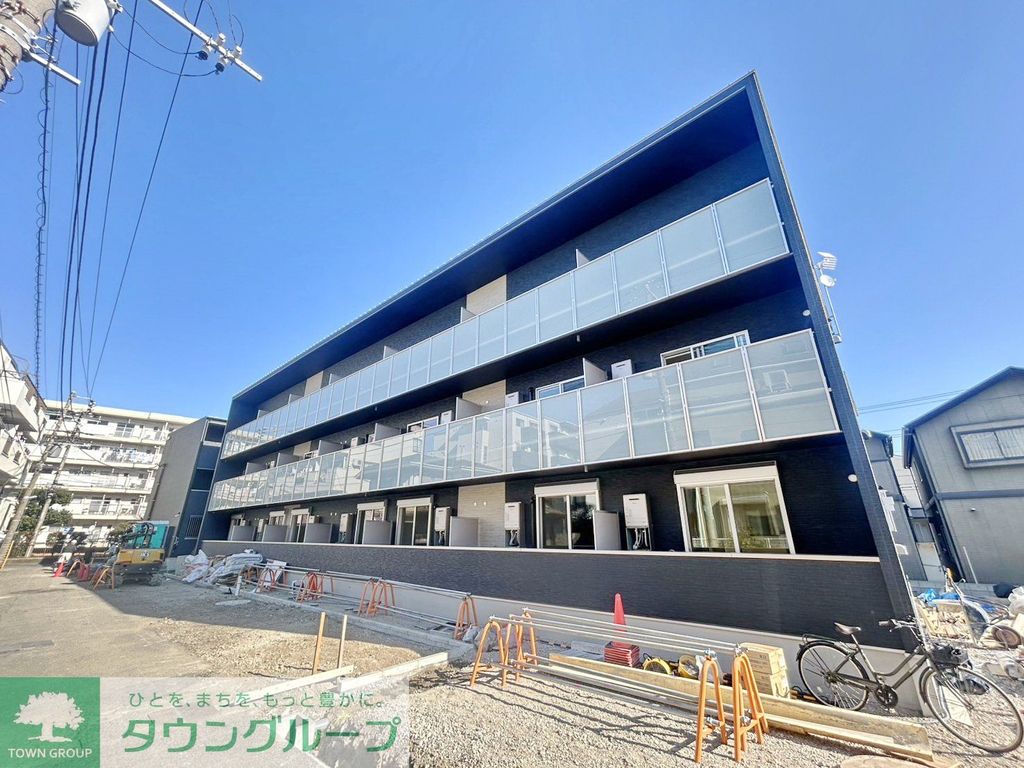 建物外観　外観