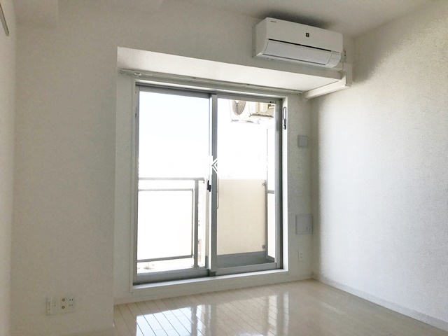 その他設備　室内エアコン付き♪