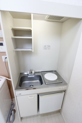 キッチン　同物件の参考写真です。