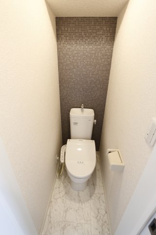 トイレ　同物件の参考写真です。