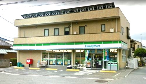 コンビニ　ファミリーマート六浦四丁目店（コンビニ）まで421m