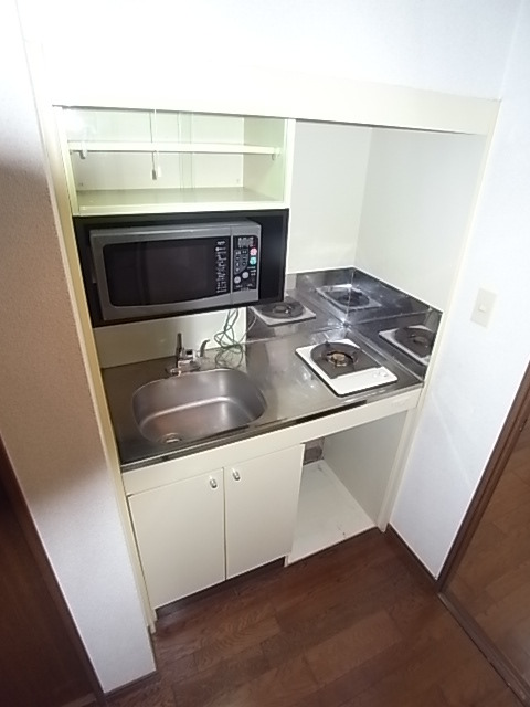 キッチン　キッチン