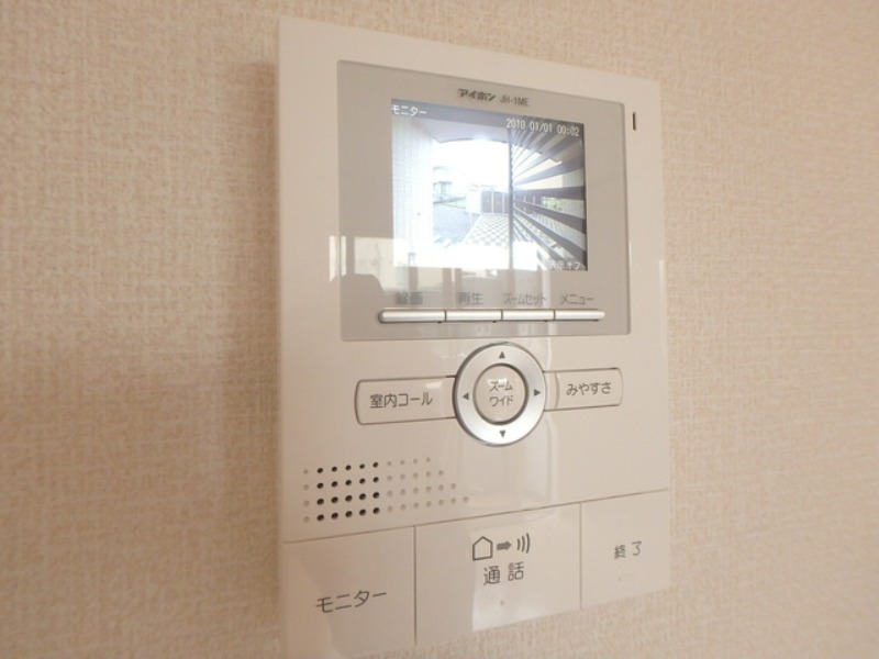 セキュリティ　図面と現状に相違がある場合には現状を優先