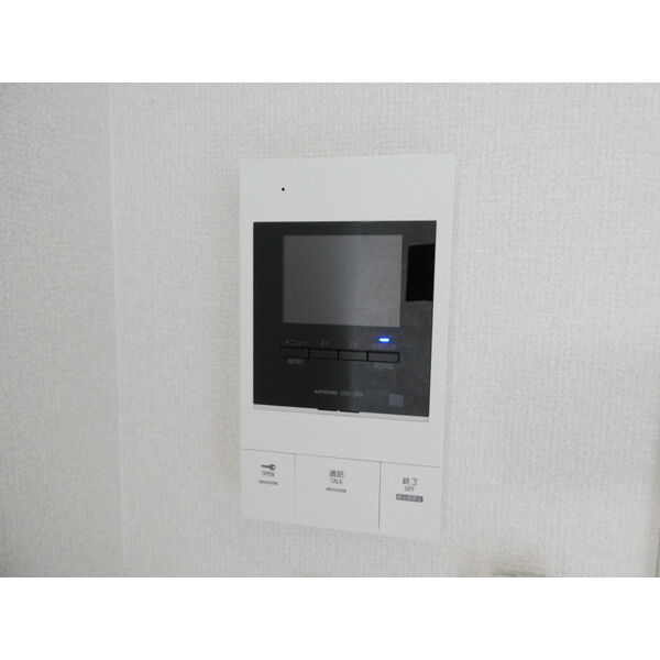 セキュリティ　☆モニターホン完備☆