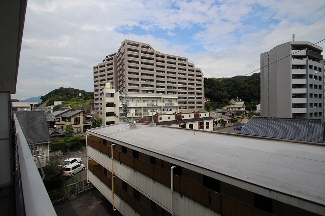 眺望　同物件別号室の写真です。