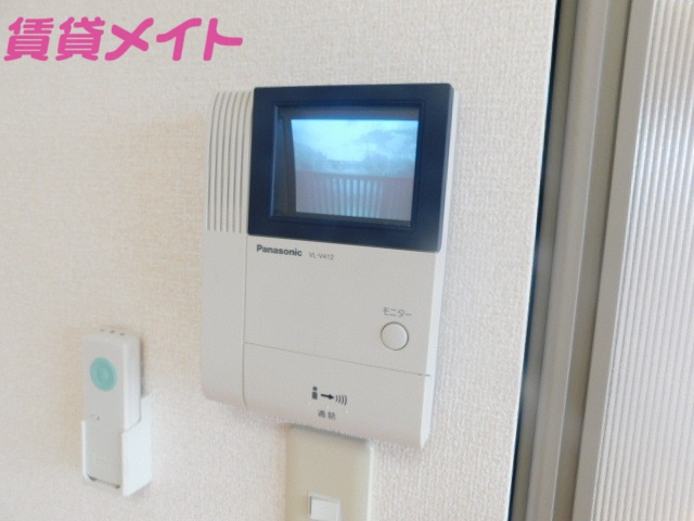 セキュリティ　同物件別室写真