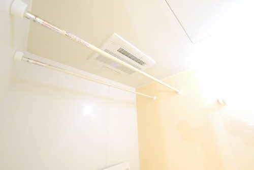 その他設備　浴室暖房乾燥機