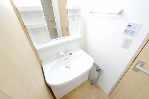 洗面設備　洗面化粧台