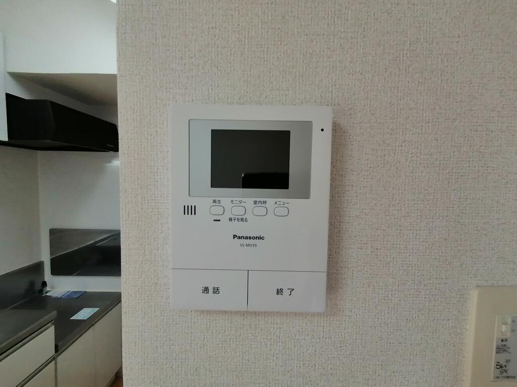 セキュリティ　同型参考写真