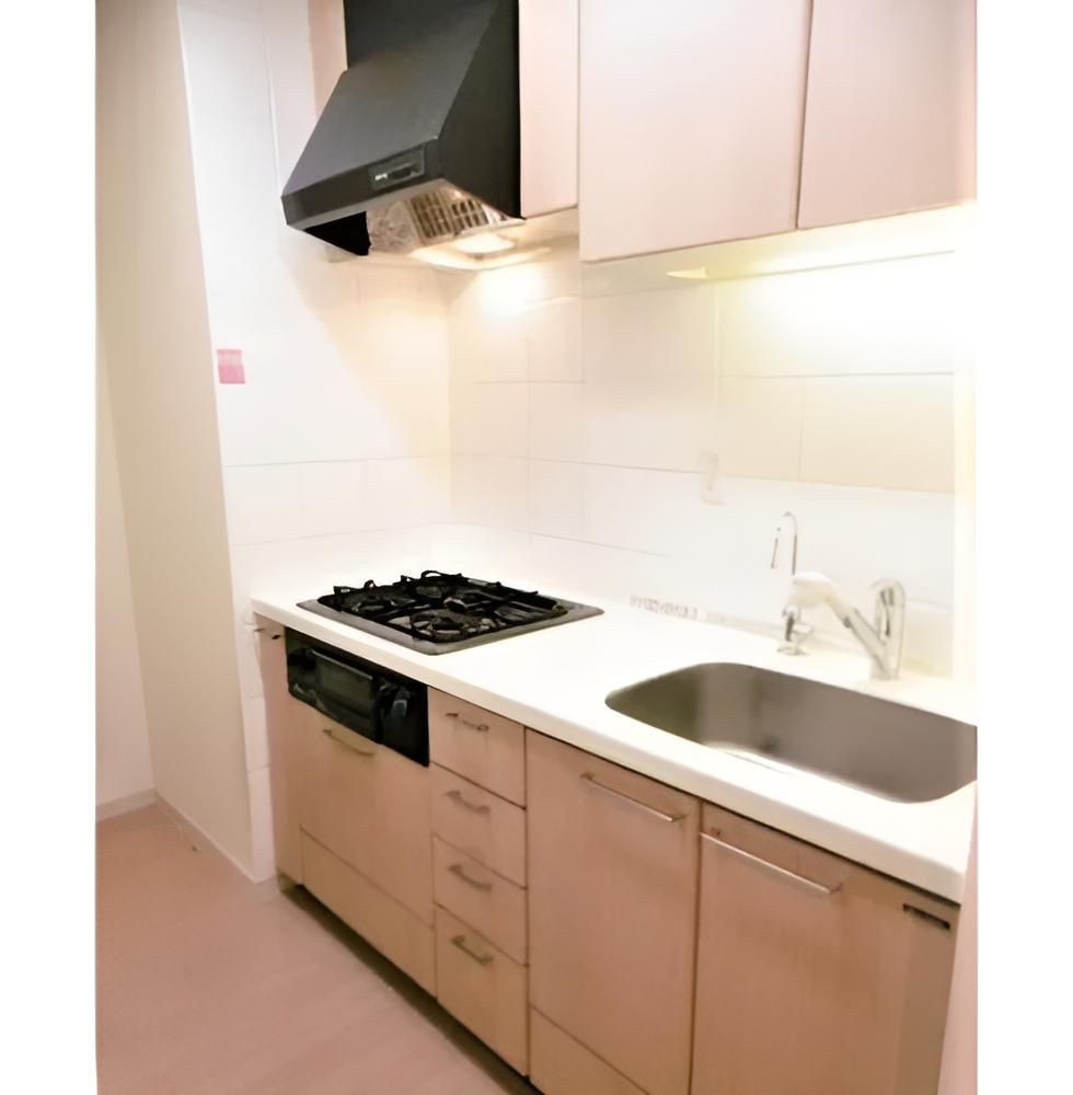 キッチン　☆調理も捗るシステムキッチン☆