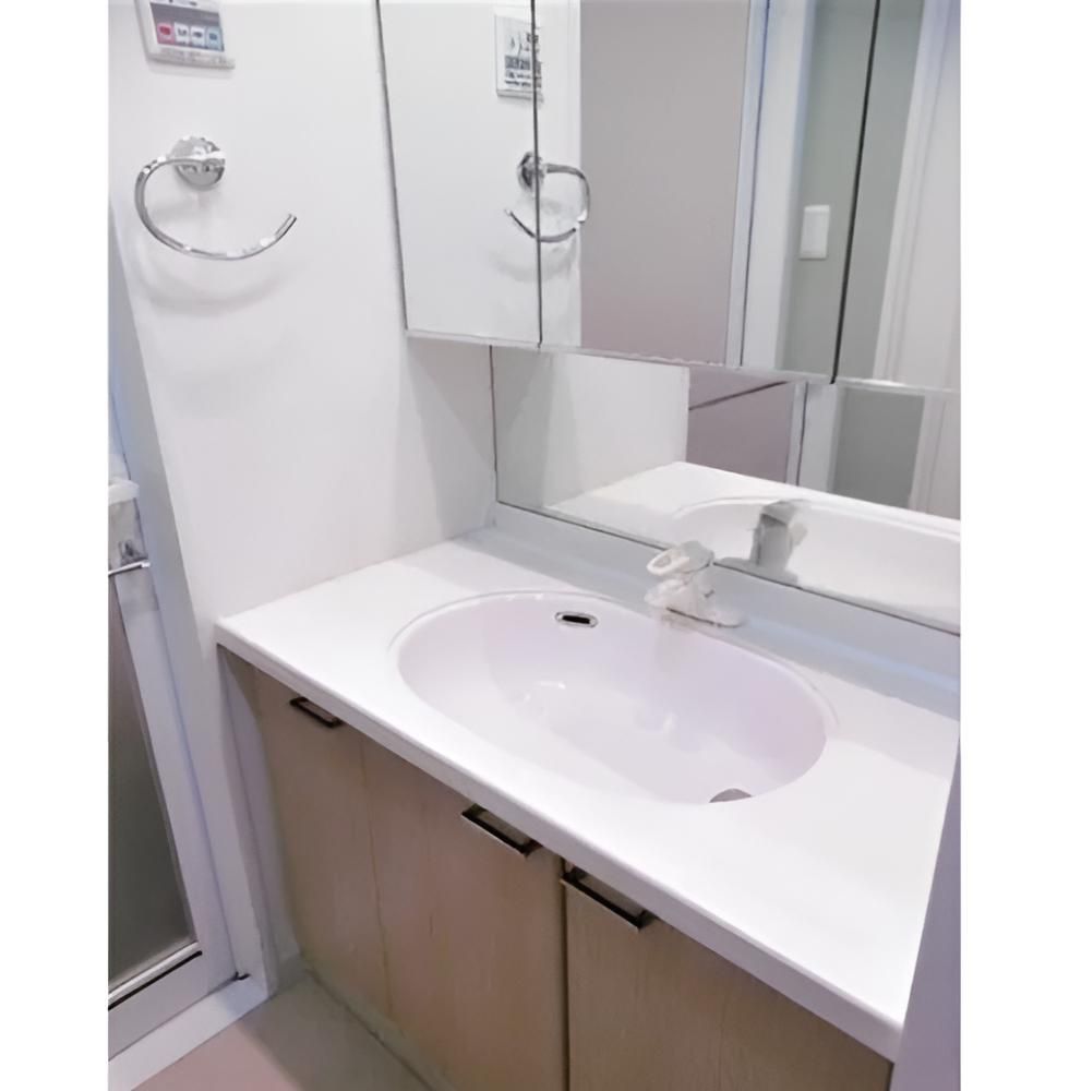 洗面設備　☆嬉しい独立洗面台☆