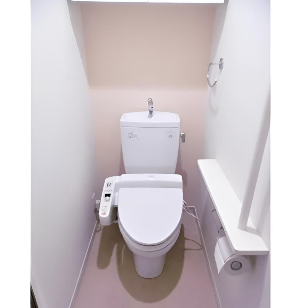 トイレ　☆清潔感のあるトイレ☆