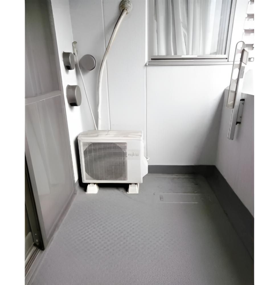 バルコニー　☆バルコニーつき☆