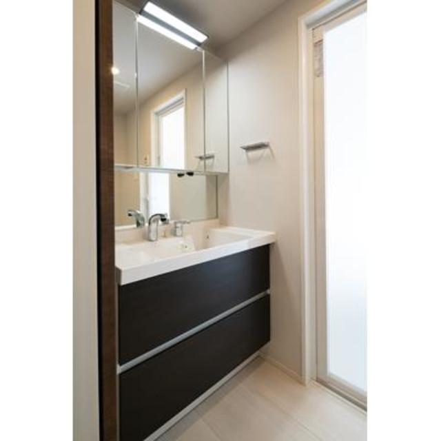 洗面設備　洗面