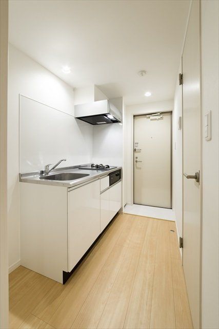 キッチン　物件画像