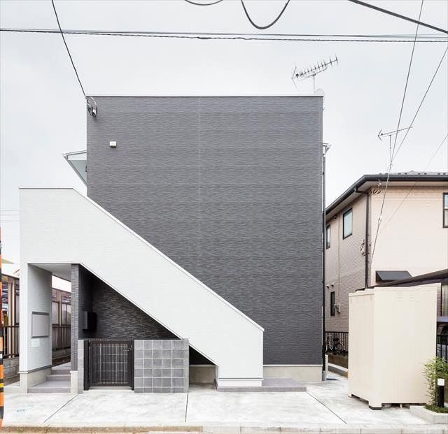 建物外観　物件画像