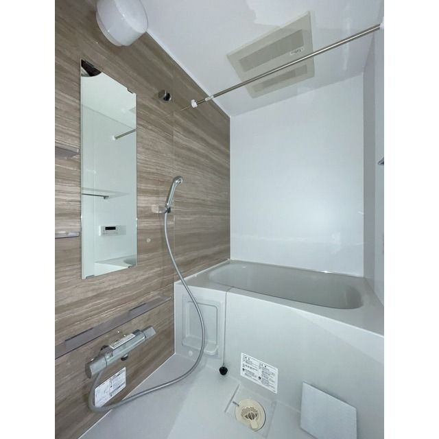 バス・シャワールーム　☆リラックスできるお風呂☆