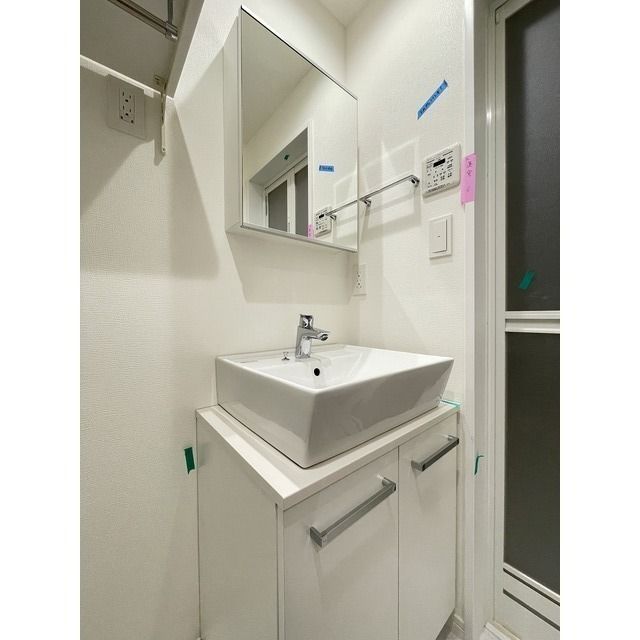 洗面設備　☆嬉しい独立洗面台☆