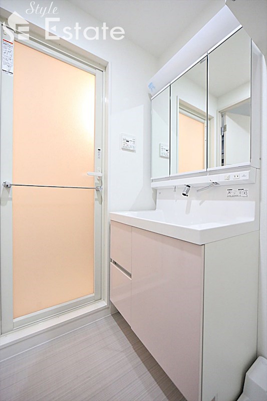 洗面設備　洗面所