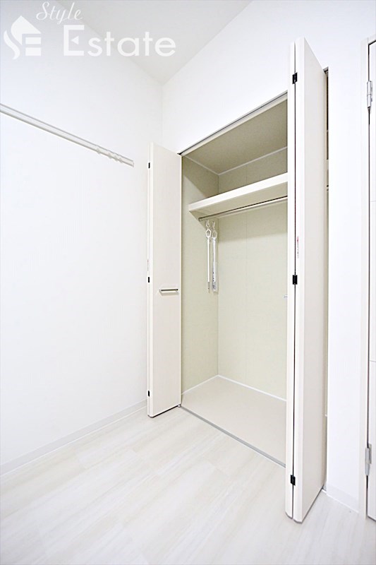 収納　クローゼット