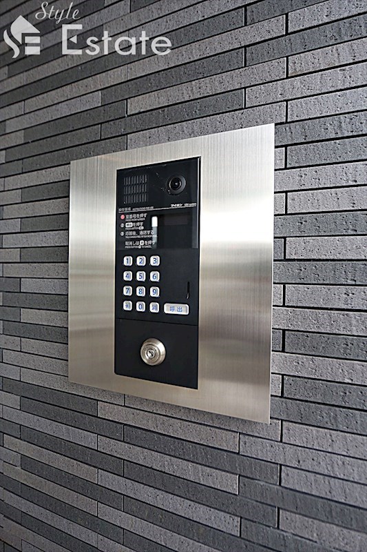 セキュリティ　オートロック