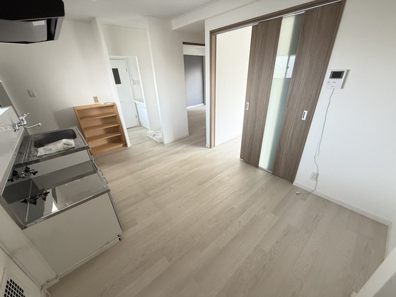 居室・リビング　別部屋の写真です。