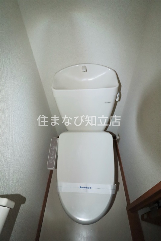 トイレ　同型タイプ