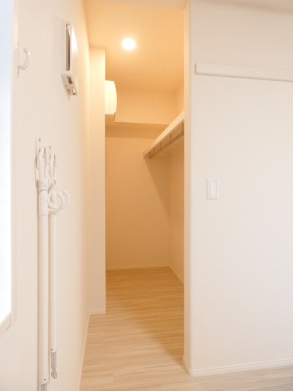 収納　図面と現状に相違がある場合には現状を優先