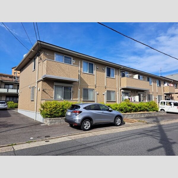 建物外観　建物外観