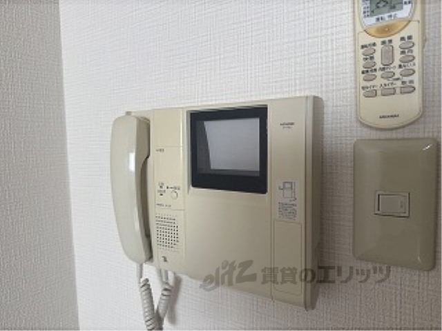 セキュリティ　ドアフォン（ＴＶ含）