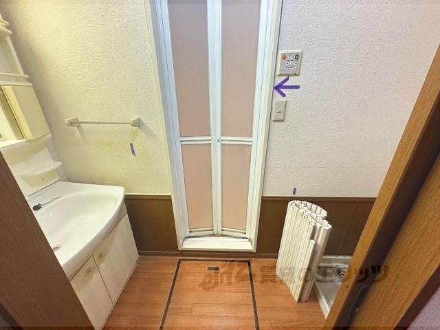 その他部屋・スペース　洗濯機置場