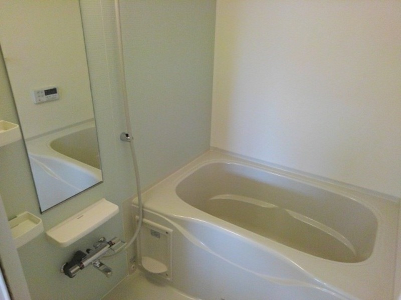 バス・シャワールーム　図面と現状に相違がある場合には現状を優先