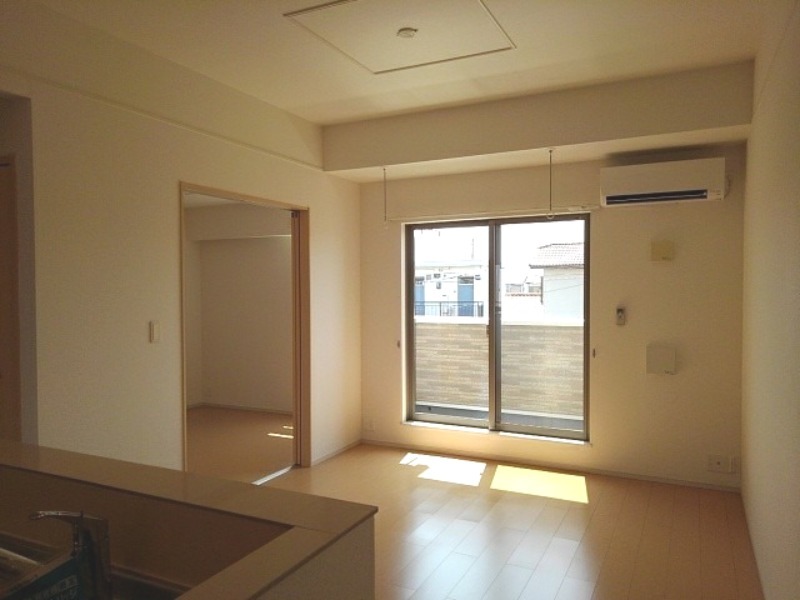 居室・リビング　図面と現状に相違がある場合には現状を優先