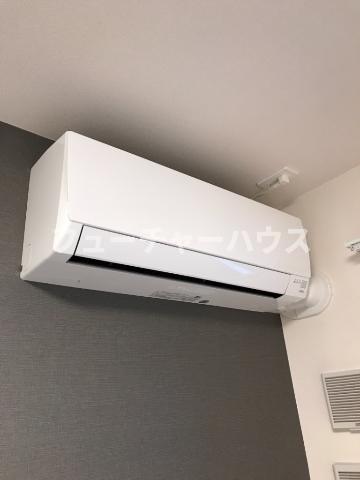 その他設備　エアコン