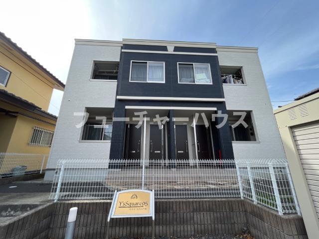 建物外観　外観写真（昼）