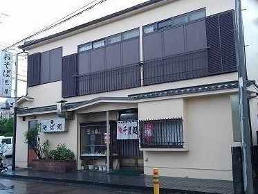 飲食店　おそば巴屋（飲食店）まで900m