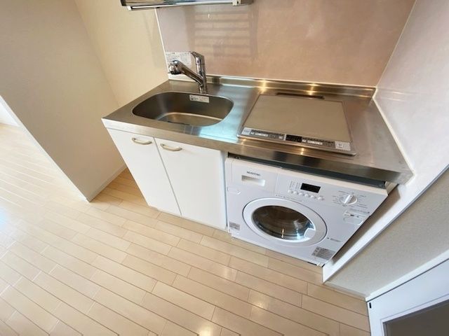 キッチン　※別部屋参考写真