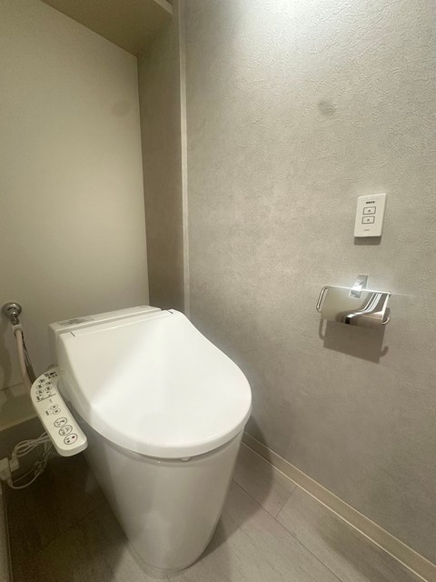 トイレ　※別部屋参考写真