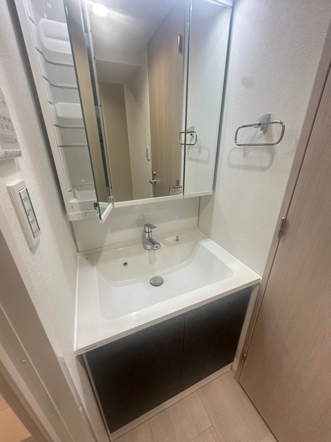 洗面設備　※別部屋参考写真