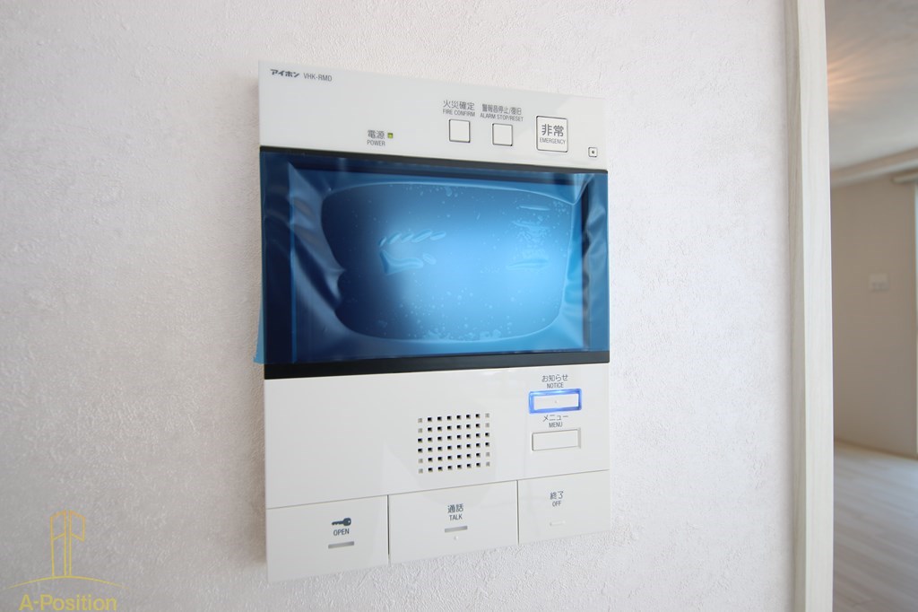 セキュリティ　プレジオ鎗屋町