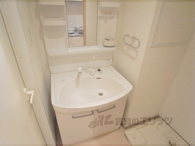 洗面設備　独立洗面台